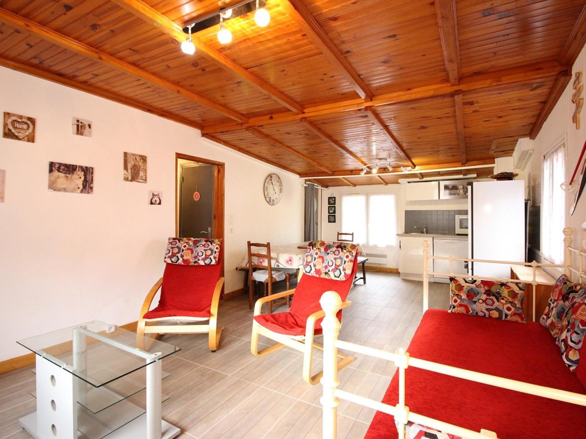 Appartement Spacieux Au Mont-Dore : 10 Couchages, Wifi, Proche Thermes, Animaux Acceptes - Fr-1-415-72 Eksteriør billede